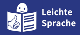 Quelle: Europäisches Logo für einfaches Lesen: Inclusion Europe Ansicht vom Logo Leichte Sprache