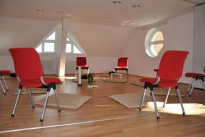 Ansicht Seminarraum und Raum für Stille im Haus feldberg-Falkau
