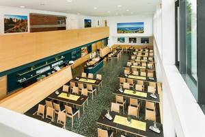 Bild vom Speisesaal Haus Insel Reichenau