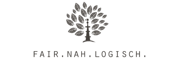 Logo von fair nah logisch