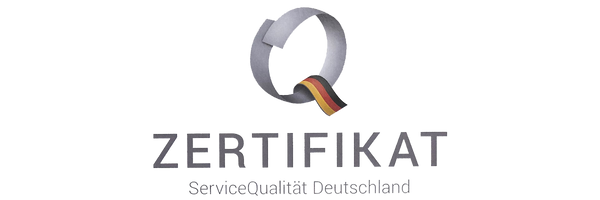 Logo von ServiceQualität Deutschland